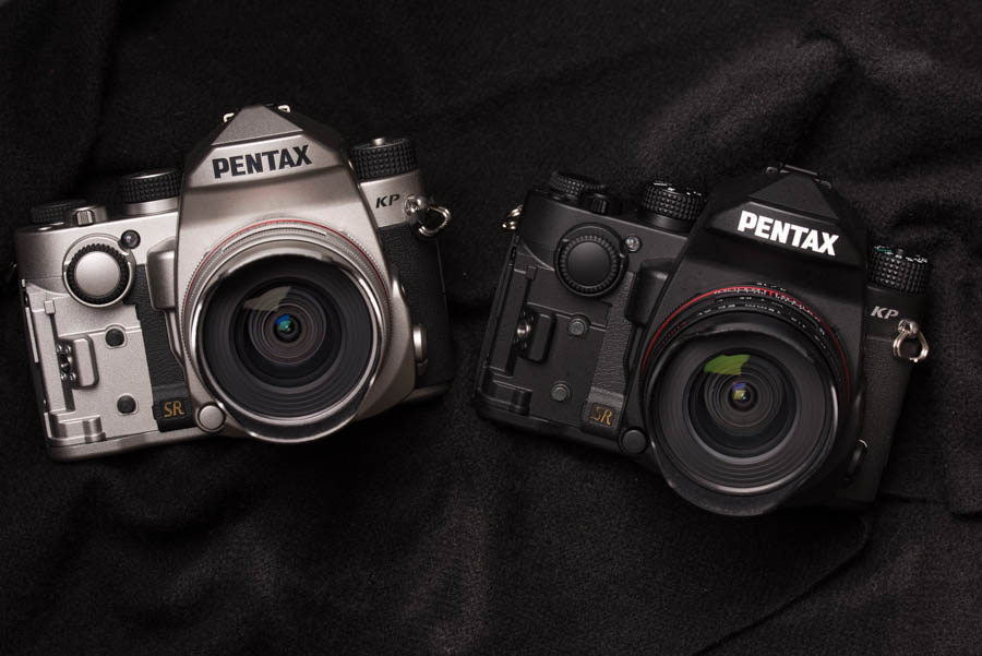 PENTAX KP グリップOFF